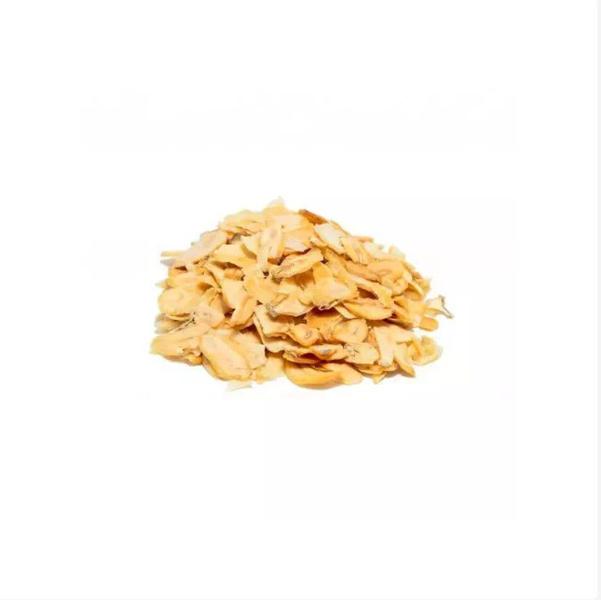 Alho LaminadoA Granel Pacote de 1kg - Temper Ervas Imagem de Alho LaminadoA Granel Pacote de 1kg