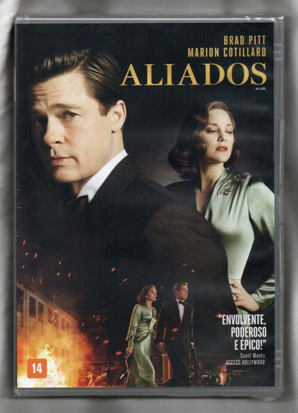 Imagem de Aliados DVD