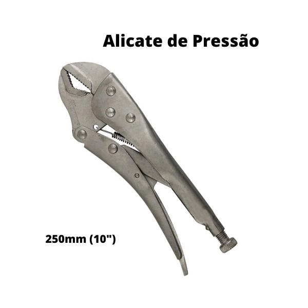 Imagem de Alic pressao 25cm western