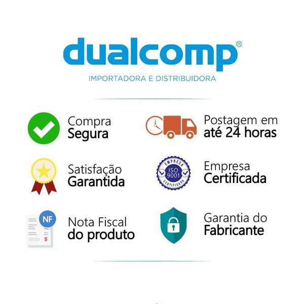 Imagem de Alicade de Compressão RG6 BNC RCA Compacto