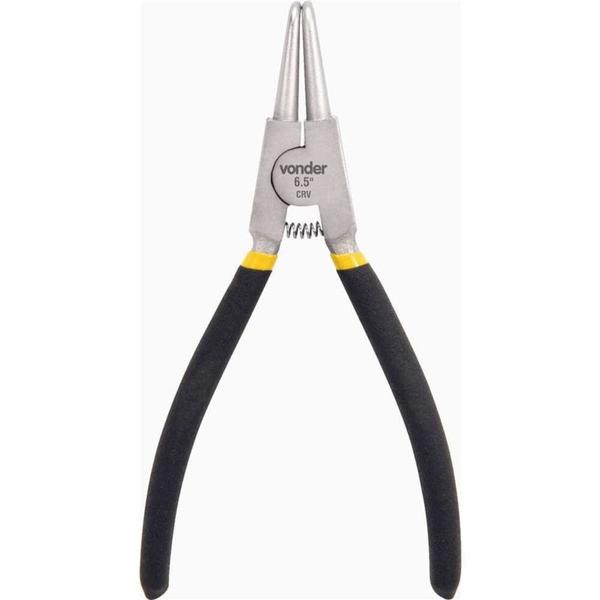Alicate Anéis Externo 6 1/2 Curvo Crv 3662165000 - Vonder Imagem de Alicate Anéis Externo 6 1/2 Curvo Crv 3662165000 - Vonder