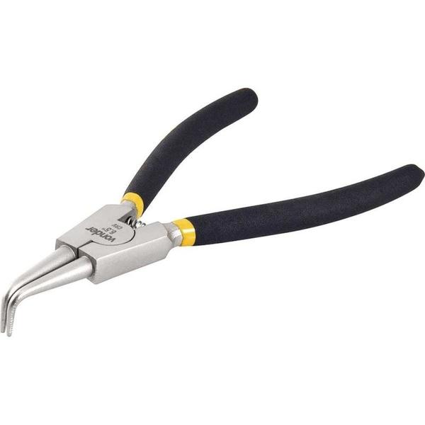 Alicate Anéis Externo 6 1/2 Curvo Crv 3662165000 - Vonder Imagem de Alicate Anéis Externo 6 1/2 Curvo Crv 3662165000 - Vonder