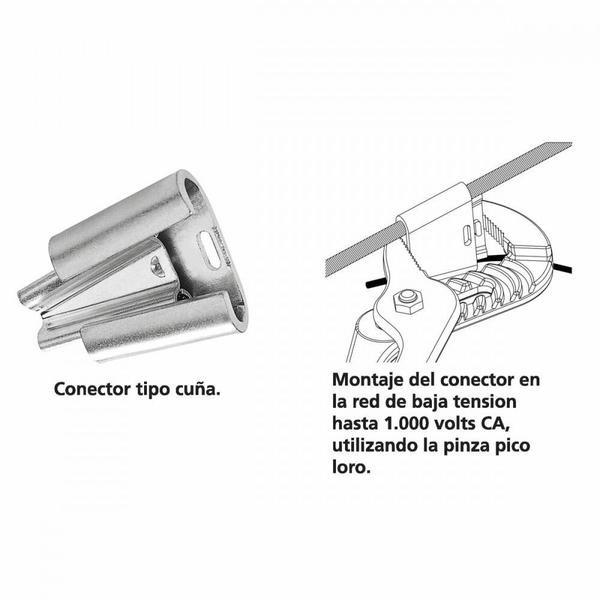 Imagem de Alicate Bomba-d'água Isolado 1.000 V 12" Tramontina PRO