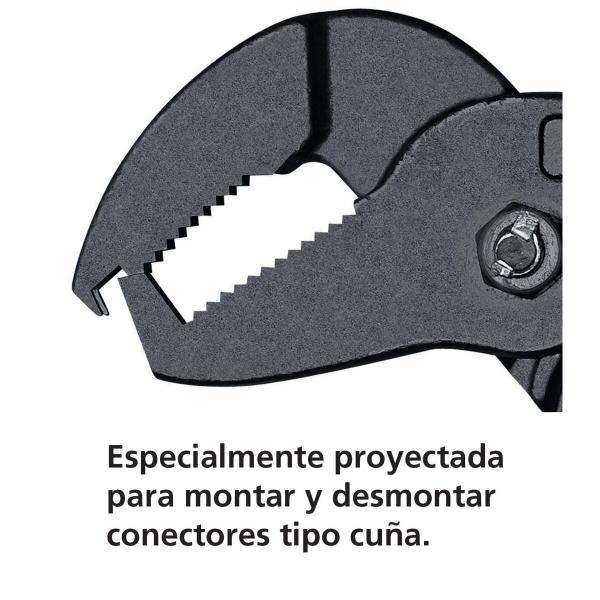 Imagem de Alicate Bomba-d'água Isolado 1.000 V 12" Tramontina PRO