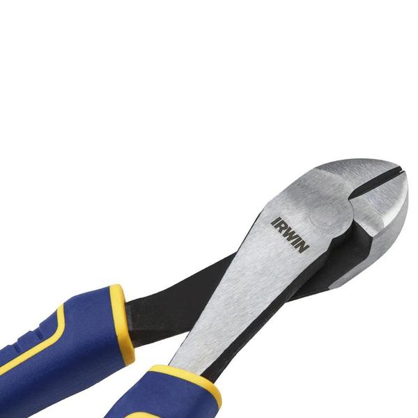 Imagem de Alicate Corte Diagonal 8" (203mm) V-Grip 2078308 Irwin