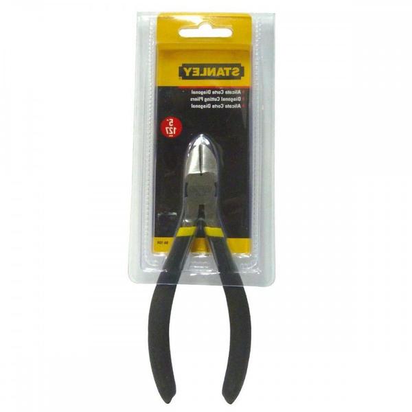 Imagem de Alicate Corte Diagonal Stanley Plastico 5'' 84-104