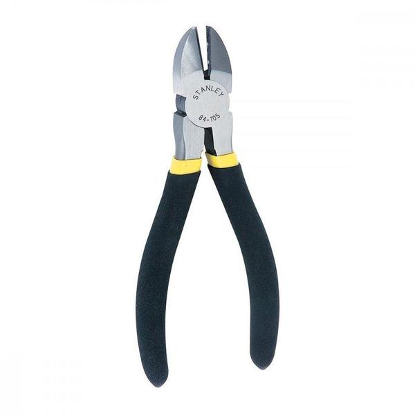 Imagem de Alicate Corte Diagonal Stanley Plastico 6''   84-105