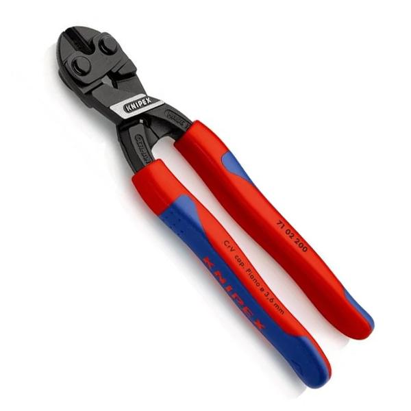 Imagem de Alicate De corte Central 6mm Knipex 71 02 200