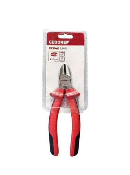 Imagem de Alicate de corte diagonal, 160 mm (6.1/2") gedore red - 3301822