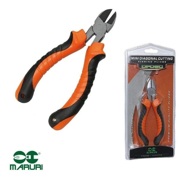 Imagem de Alicate de corte maruri 16cm aço carbono