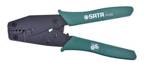 Imagem de Alicate de Crimpar 8" Sata Verde St91102st