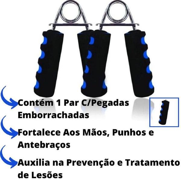 Imagem de Alicate de Mão Espuma Hand Grip Simples Mbfit