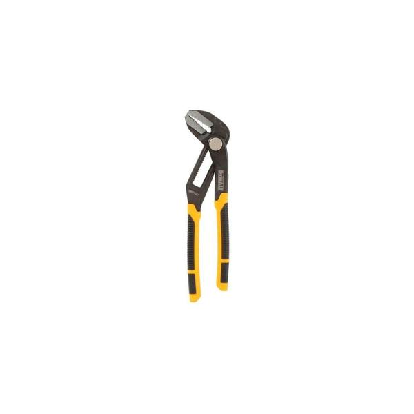 Imagem de Alicate DEWALT Straight Jaw Pushlock de 10 polegadas