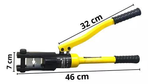 Imagem de Alicate hidráulico climpador 300mm