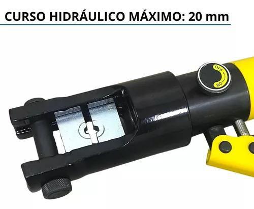 Imagem de Alicate hidráulico climpador 300mm