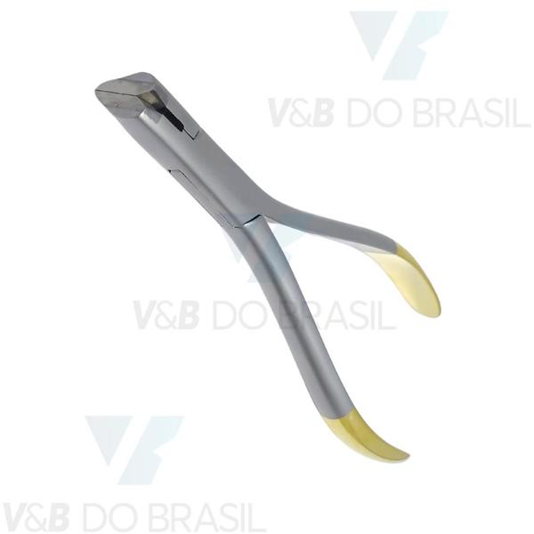 Imagem de Alicate Ortodôntico Corte Distal com Vídia