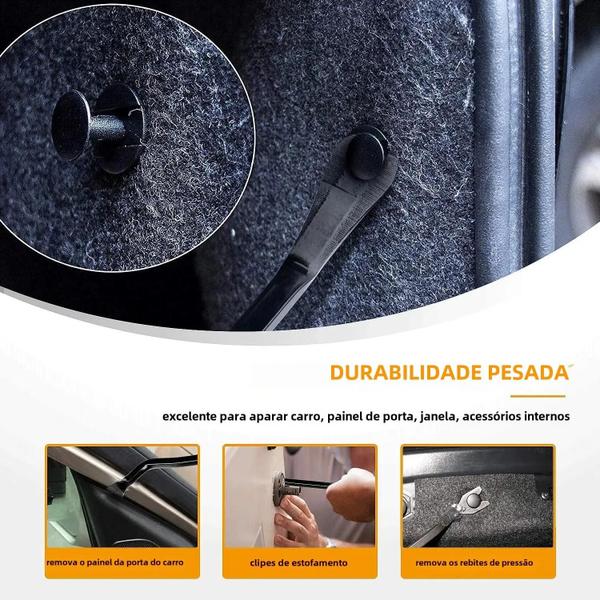 Imagem de Alicate para Remoção de Farol de Carro - Ferramenta Universal de Reparo