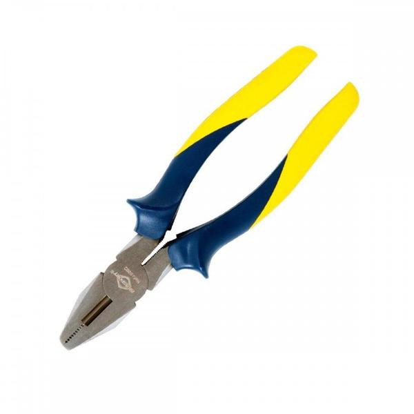 Imagem de Alicate Universal Profissional Brasfort Pvc 8'' 8002