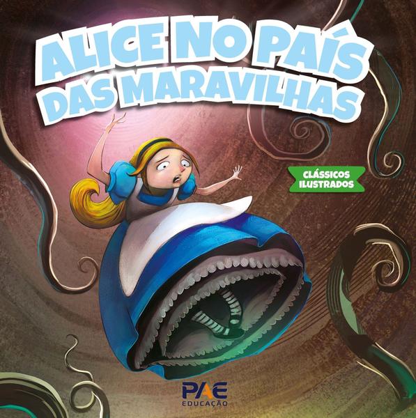 Imagem de Alice No País Das Maravilhas Sortido