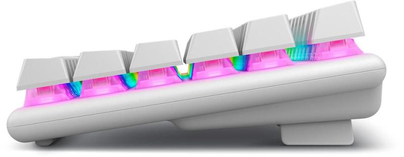 Alienware Pro Wireless Gaming Keyboard - Branco Imagem de Alienware Pro Wireless Gaming Keyboard - Branco