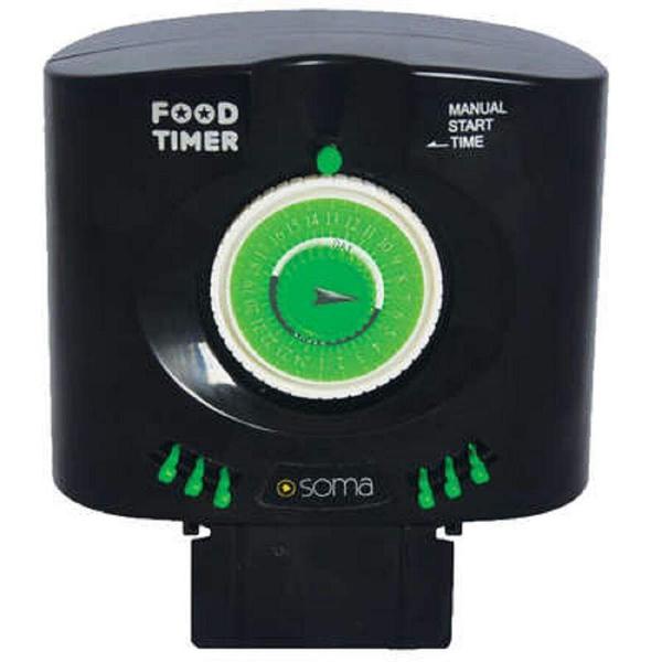 Imagem de Alimentador Automático Soma para Peixes Food Timer Tool