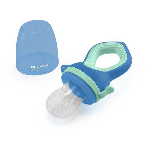 Imagem de Alimentador Chupeta Tela Silicone Infantil Multikids