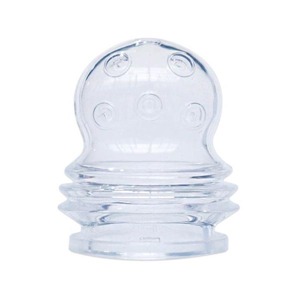 Alimentador de silicone azul cajovil Imagem de Alimentador de silicone azul cajovil