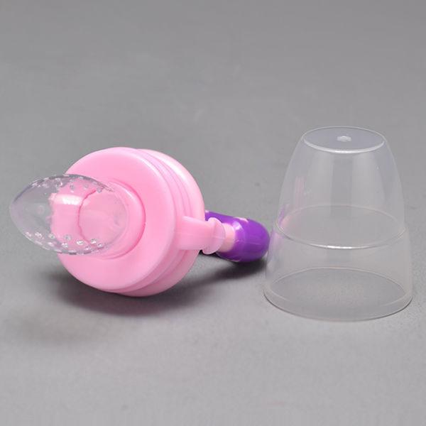 Alimentador de Silicone para Bebê com Regulagem nuby Imagem de Alimentador de Silicone para Bebê com Regulagem nuby