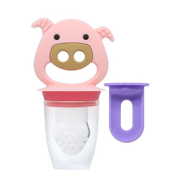 Alimentador em Silicone 3 em 1 Pokey - Marcus & Marcus Imagem de Alimentador em Silicone 3 em 1 Pokey - Marcus & Marcus