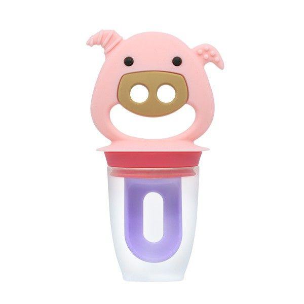 Alimentador em Silicone 3 em 1 Pokey - Marcus & Marcus Imagem de Alimentador em Silicone 3 em 1 Pokey - Marcus & Marcus