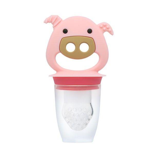 Alimentador em Silicone 3 em 1 Pokey - Marcus & Marcus Imagem de Alimentador em Silicone 3 em 1 Pokey - Marcus & Marcus