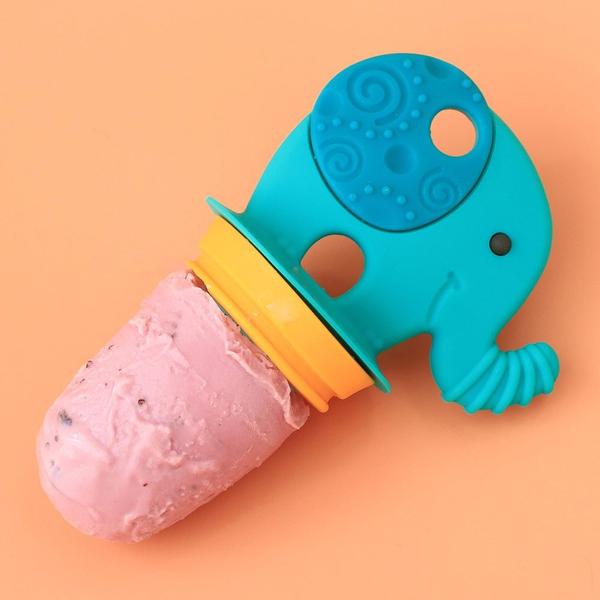 Alimentador em Silicone 3 em 1 Pokey - Marcus & Marcus Imagem de Alimentador em Silicone 3 em 1 Pokey - Marcus & Marcus