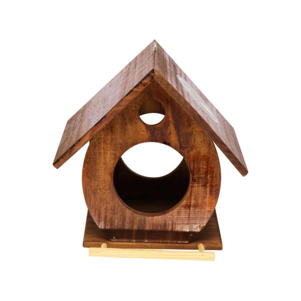 Imagem de Alimentador Livre Birds Rustic Wood Jó1407