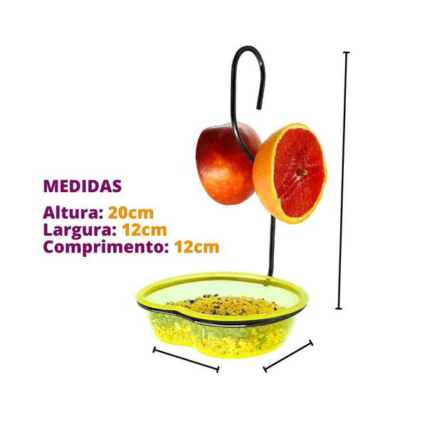 Imagem de Alimentador Livre Birds Wire Compacto Lc1019