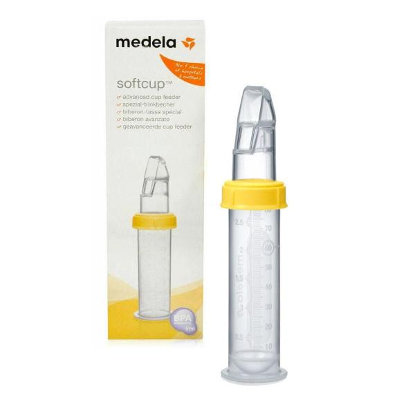 Imagem de Alimentador softcup 80ml - medela