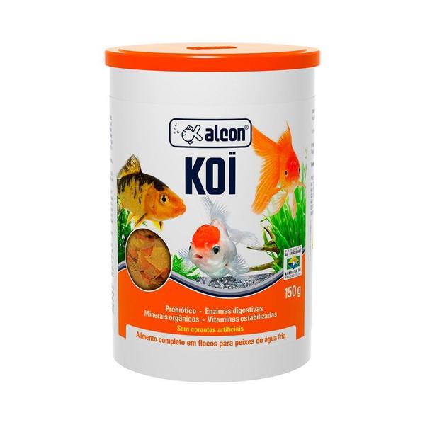 Imagem de Alimento Alcon Koi - 150g