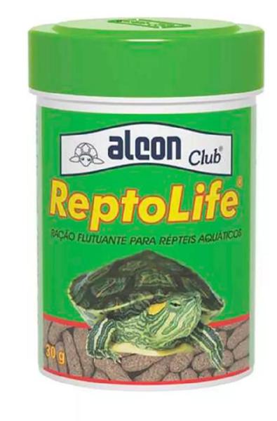 Imagem de Alimento Alcon Para Répteis Reptolife 30G