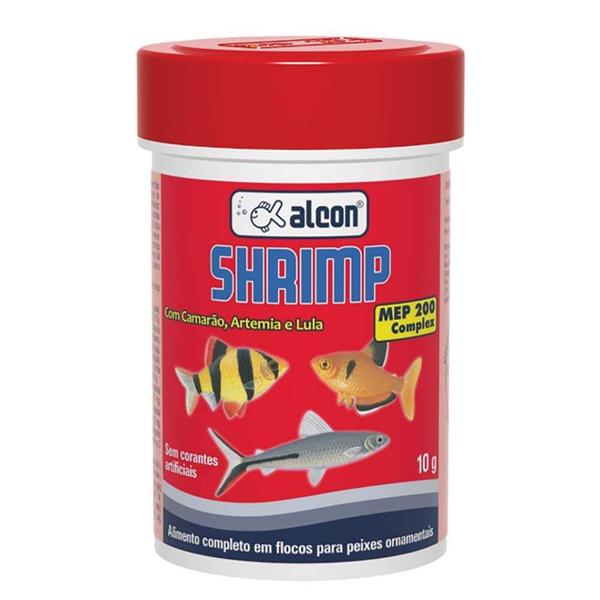 Imagem de Alimento Alcon Shrimp - 20g