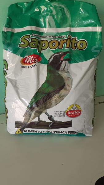 Imagem de Alimento completo para pássaros