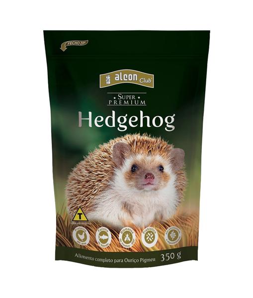 Imagem de Alimento Extrusado Para Hedgehog Alcon Club 350g