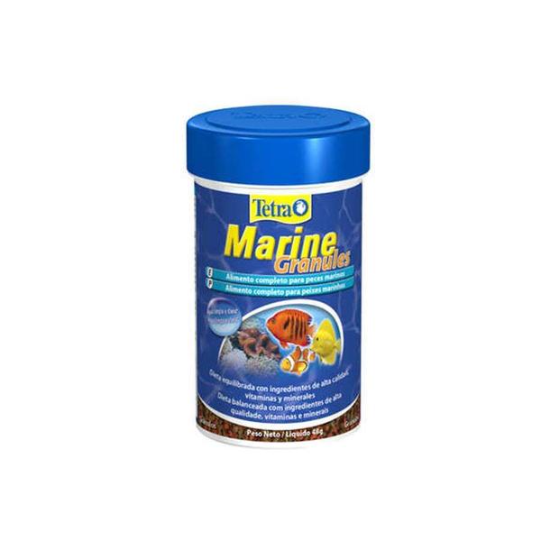 Imagem de Alimento para Peixe Tetra Marine Granules - 48g