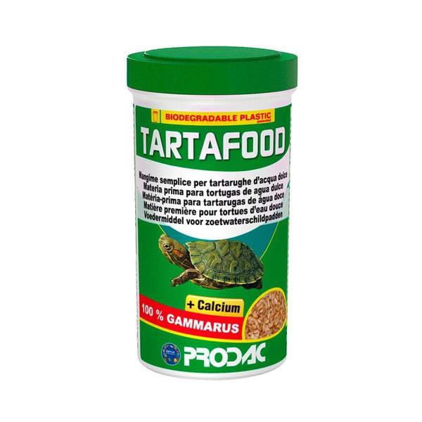 Imagem de Alimento Prodac Tartafood para Tartarugas - 6g