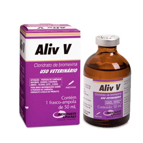 Imagem de Aliv V - 50 ml