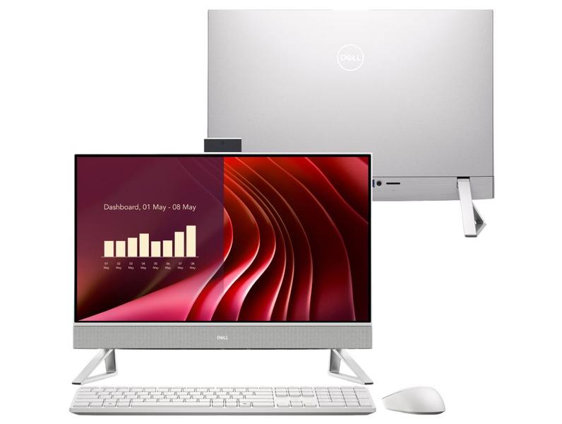 All in One Dell EC24250 AIO-i1303-A15 Intel Core i5 8GB RAM 1TB SSD 23,8" Full HD Windows 11