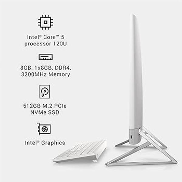 All in one dell inspiron 24 5430 core 5 23,8