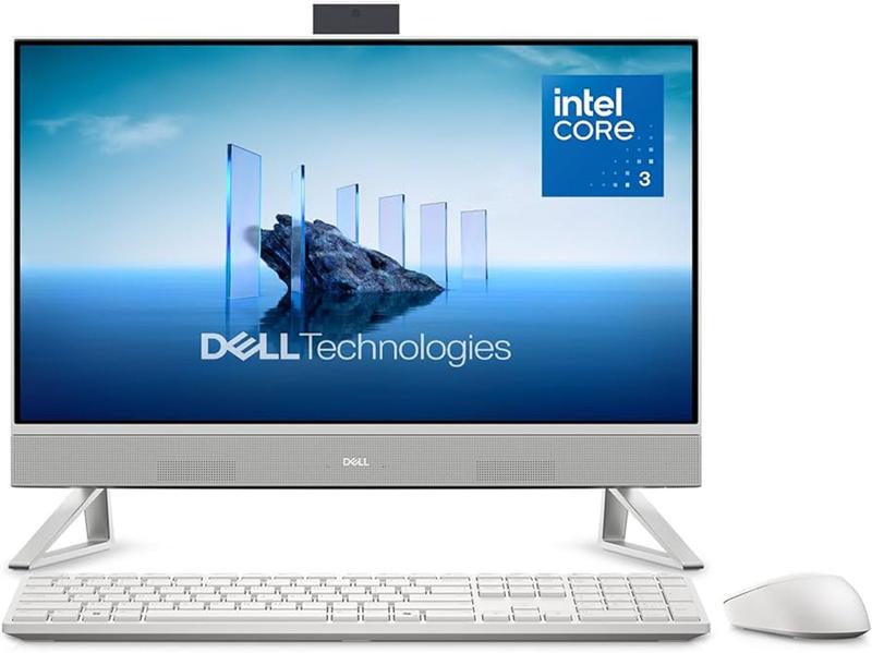 All in one dell inspiron 24 5430 core 5 23,8