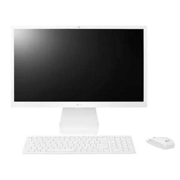 Imagem de All in one lg pc, i5-10210u 24v50n