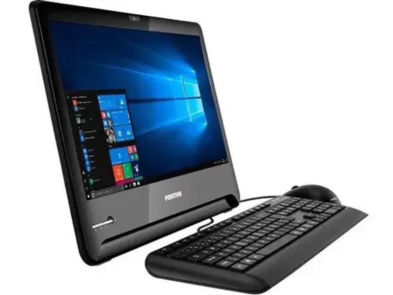 All In One Positivo Intel Core I5 7ger 4gb 1tb