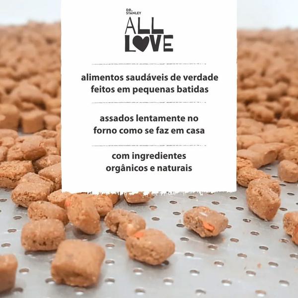 Imagem de All Love -Grain Free  Frango, Chia, Tapioca& Curcuma 2,7 kg