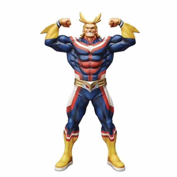 Imagem de All Might Grandista My Hero Academia Bandai Banpresto